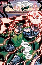 Heroes Reborn: America’s Mightiest Heroes