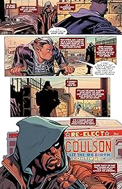 Heroes Reborn: America’s Mightiest Heroes