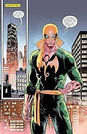 Iron Fist: Heart Of The Dragon