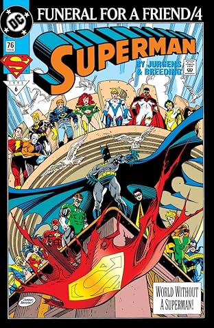 Superman (1987-2006) #76