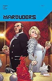 Marauders By Gerry Duggan Vol. 1: Collection