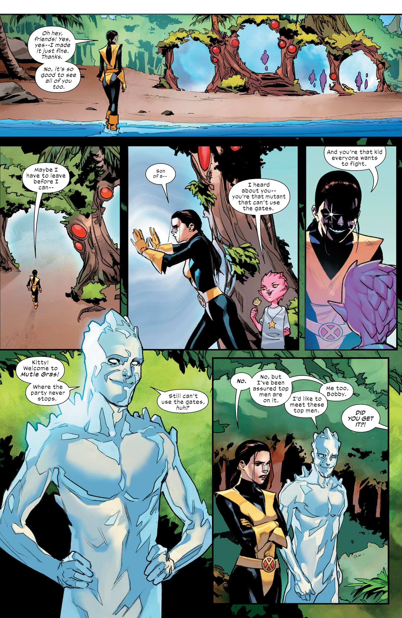 Marauders By Gerry Duggan Vol. 1: Collection