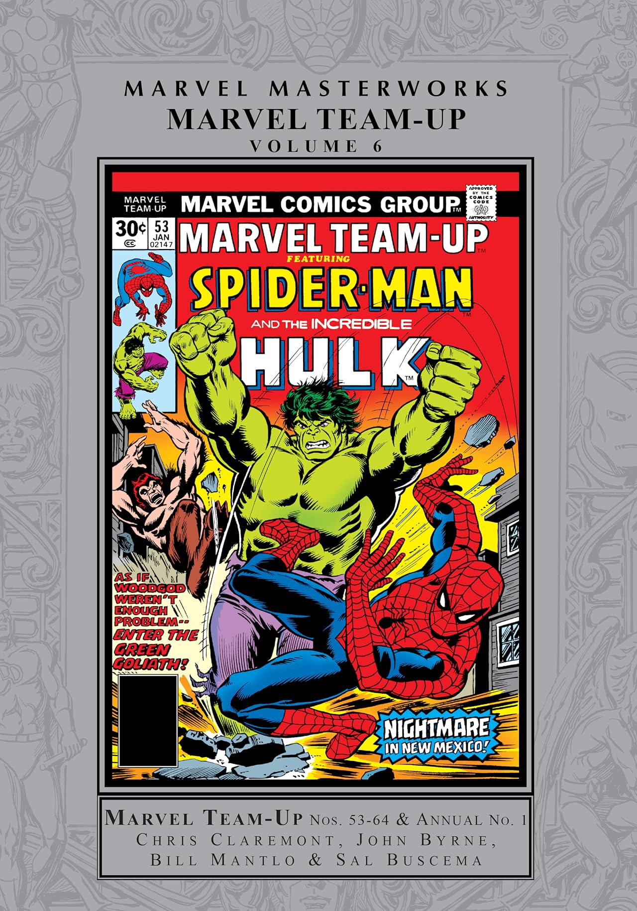 Marvel Team-Up Masterworks Vol. 6