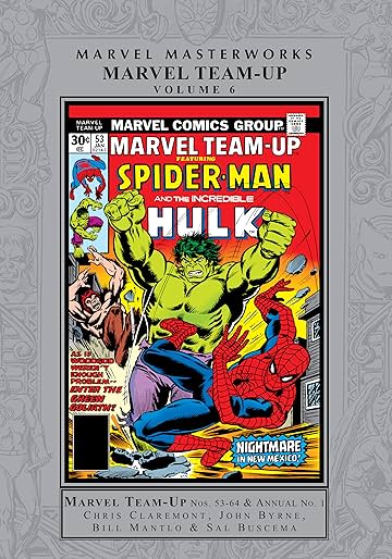 Marvel Team-Up Masterworks Vol. 6