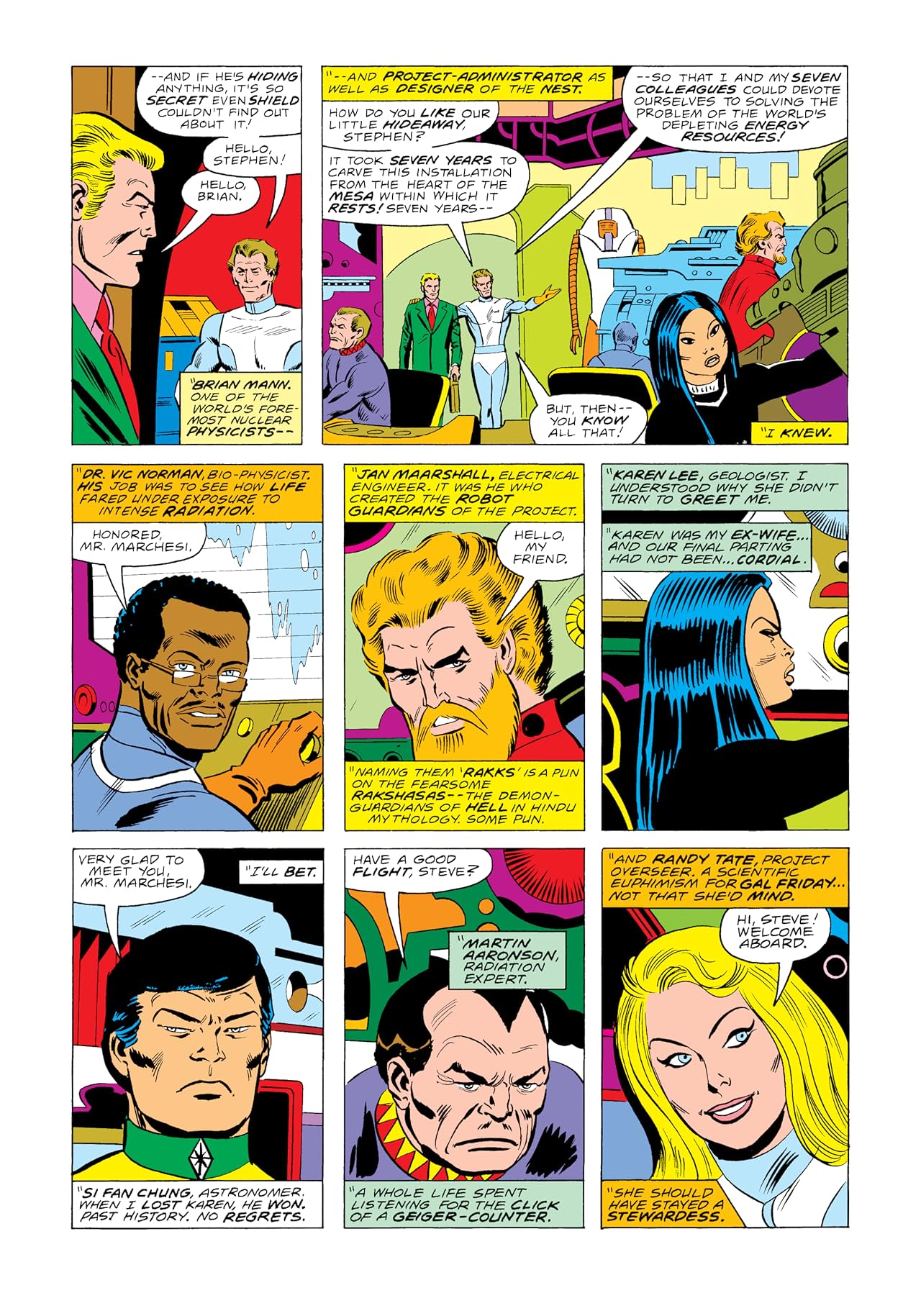 Marvel Team-Up Masterworks Vol. 6