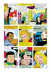 Marvel Team-Up Masterworks Vol. 6