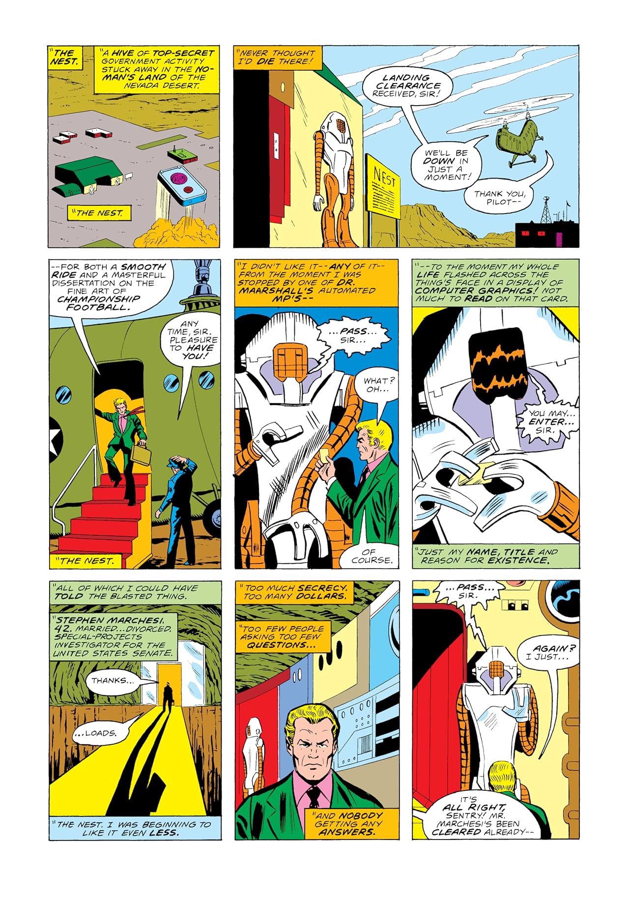 Marvel Team-Up Masterworks Vol. 6