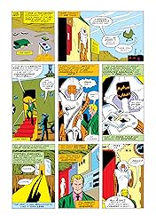 Marvel Team-Up Masterworks Vol. 6