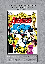 Avengers Masterworks Vol. 21