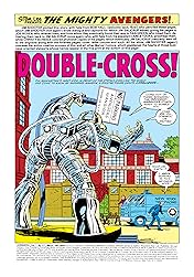 Avengers Masterworks Vol. 21