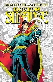 Marvel-Verse: Doctor Strange