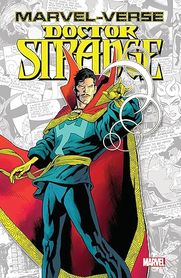 Marvel-Verse: Doctor Strange