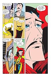 Marvel-Verse: Doctor Strange