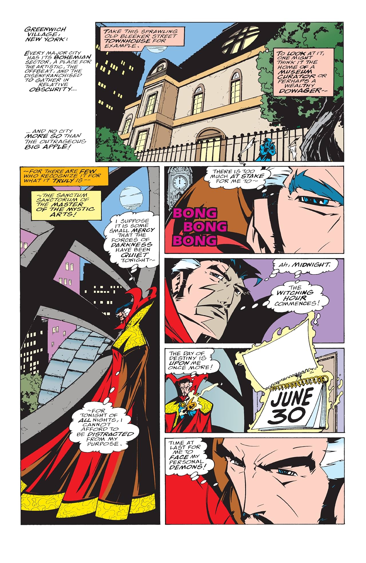 Marvel-Verse: Doctor Strange