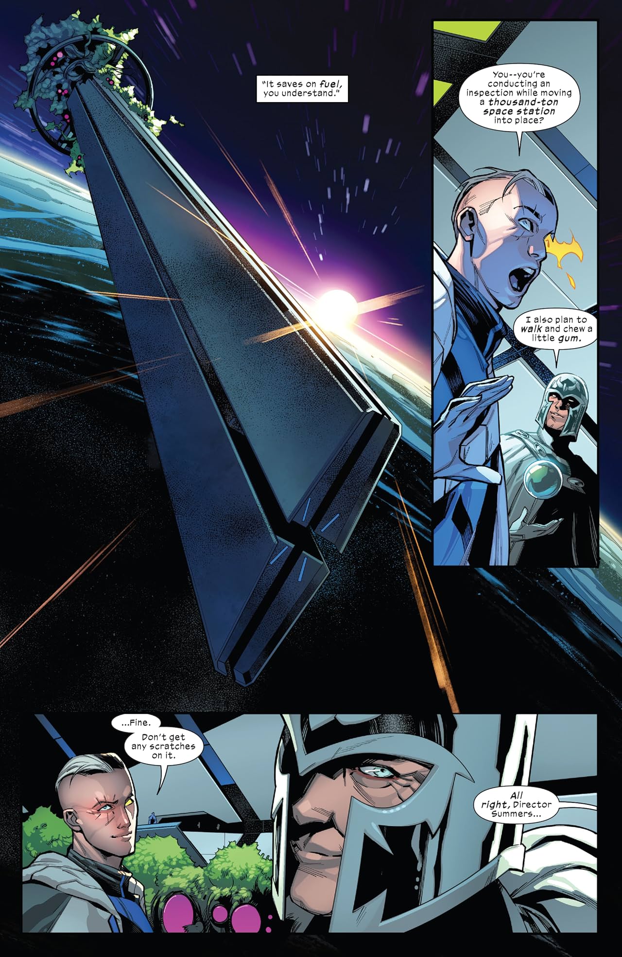 S.W.O.R.D. (2020-) Tome 1