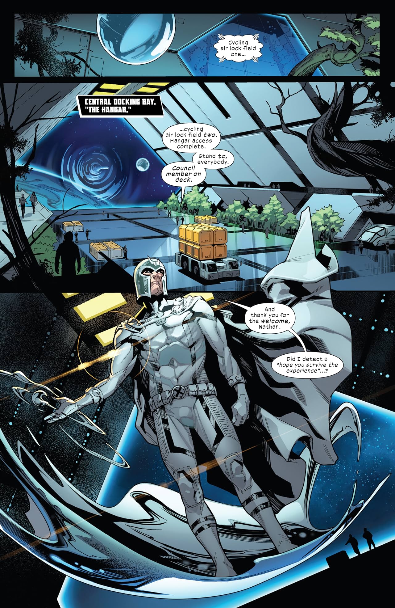 S.W.O.R.D. (2020-) Tome 1