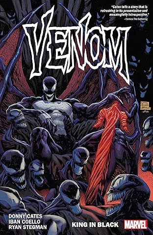 Venom By Donny Cates Vol. 6: King In Black