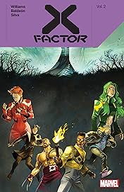 X-Factor By Leah Williams Vol. 2