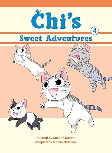 Chi's Sweet Adventures Vol. 4