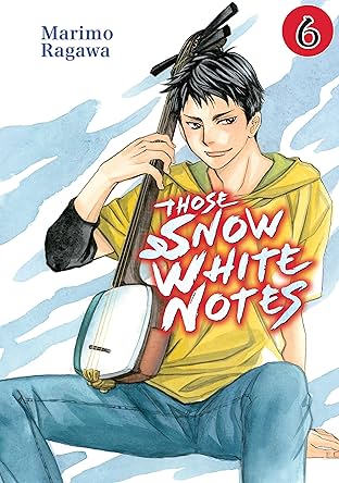 Those Snow White Notes Vol. 6