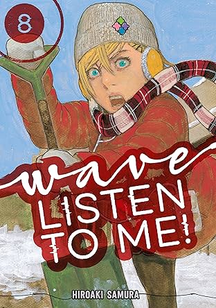 Wave, Listen to Me! Vol. 8
