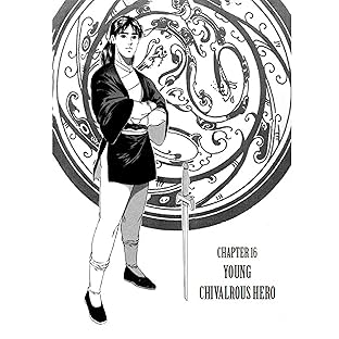 Return of the Condor Heroes Chapter 16 - Young Chivalrous Hero