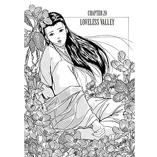 Return of the Condor Heroes Chapter 20 - Loveless Valley