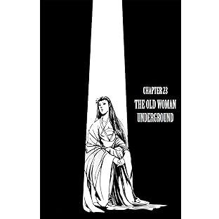 Return of the Condor Heroes Chapter 23 - The Old Woman Underground