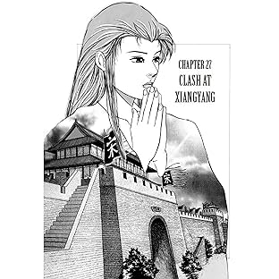 Return of the Condor Heroes Chapter 27 - Clash at Xiangyang
