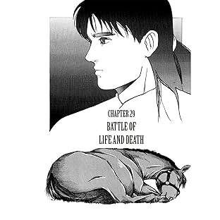 Return of the Condor Heroes Chapter 29 - Battle of Life and Death