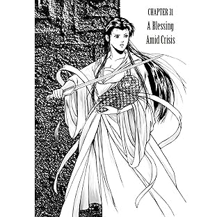 Return of the Condor Heroes Chapter 31 - A Blessing Amid Crisis