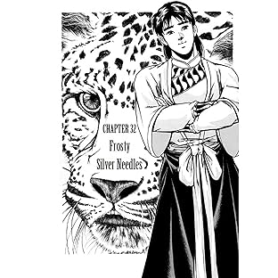 Return of the Condor Heroes Chapter 32 - Frosty Silver Needles