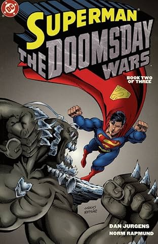 Superman: The Doomsday Wars #2