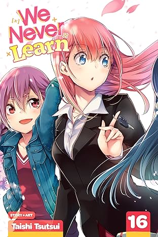 We Never Learn Vol. 16: The Time of [X]