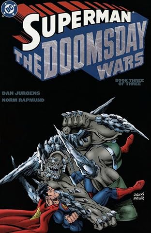 Superman: The Doomsday Wars #3