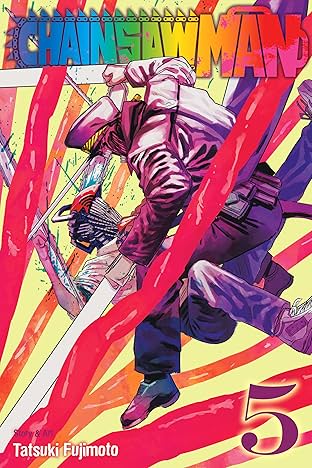 Chainsaw Man Vol. 5: Minor