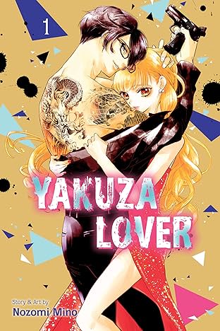 Yakuza Lover Vol. 1