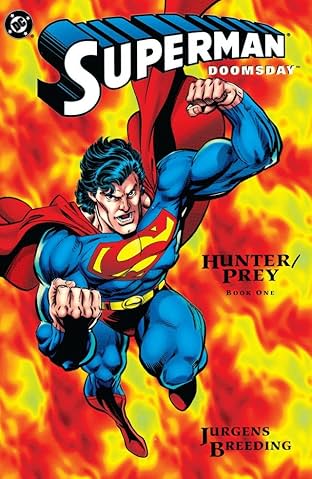 superman doomsday french