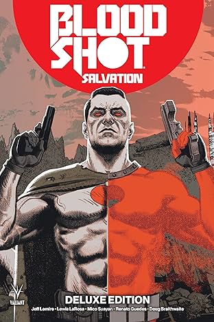 Bloodshot Salvation (2017): Deluxe Edition