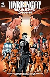Harbinger Wars (2013): Compendium