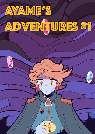 Ayame's Adventures #1
