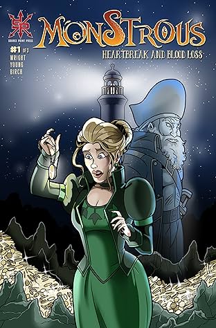 Monstrous: Heartbreak and Bloodless #1