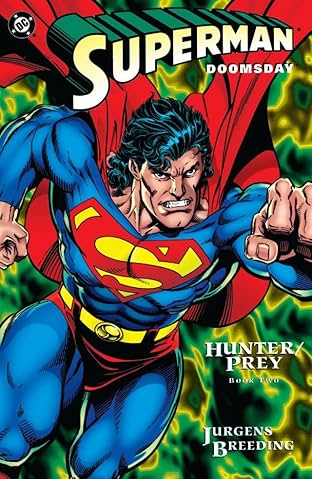 Superman/Doomsday: Hunter/Prey #2
