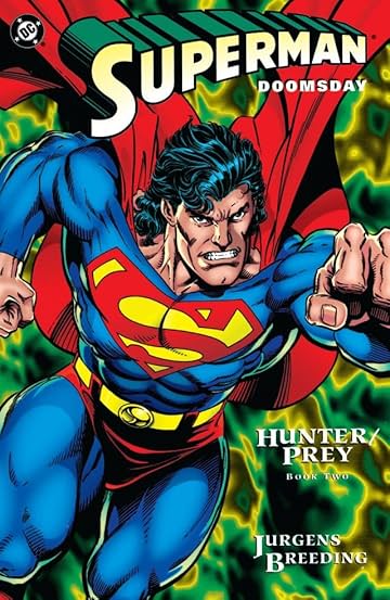 superman doomsday french