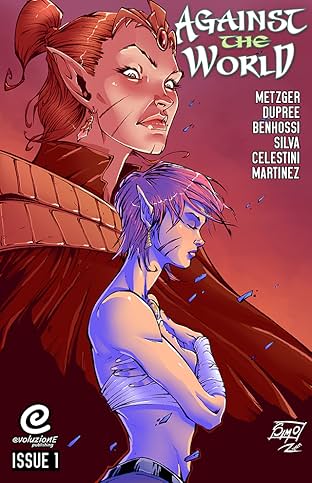 Against The World #1