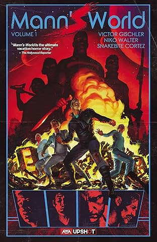 Mann's World Vol. 1