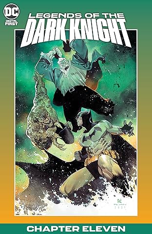 Legends of the Dark Knight (2021-) #11