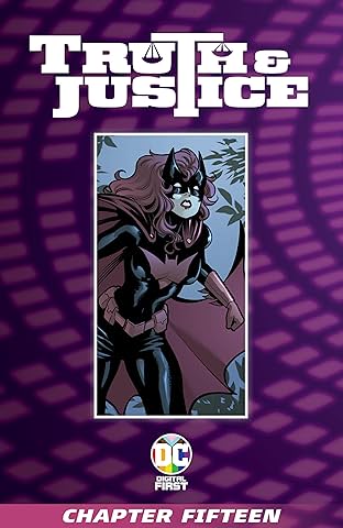 Truth & Justice (2021-) #15