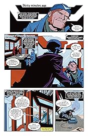 Infinite Frontier (2021) #5: Secret Files