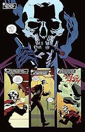 Infinite Frontier (2021) #5: Secret Files